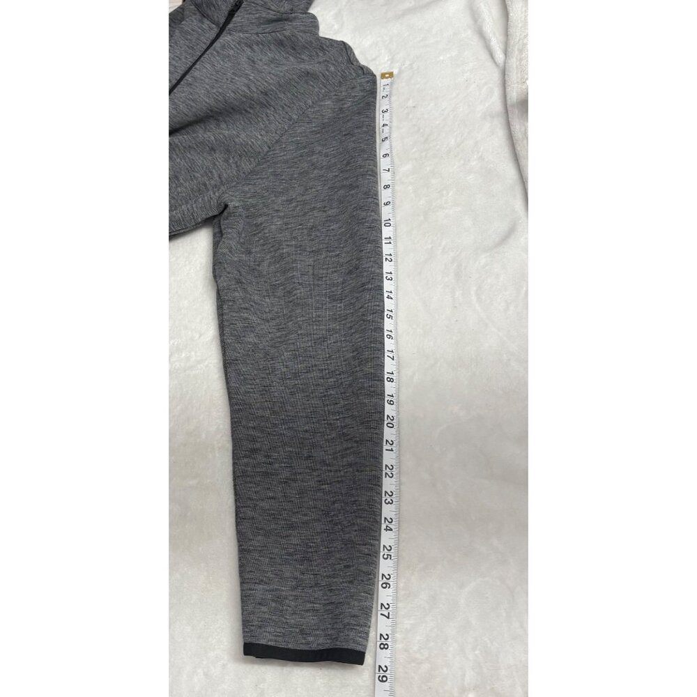 Mens Sport-Tek Gray Quarter-Zip Pullover Sweatshirt Size XL - Picture 12 of 12
